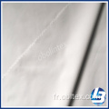 Tissu de peau de peau obl20-2108 100% polyester